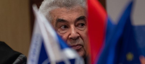 Гагик Арутюнян - Sputnik Արմենիա