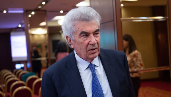 Гагик Арутюнян - Sputnik Արմենիա