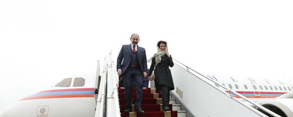 Официальный визит премьер-министра Армении Никола Пашиняна в Иран (27 февраля 2019). Тегеран Официальный визит премьер-министра Армении Никола Пашиняна в Иран (27 февраля 2019). Тегеран - Sputnik Армения