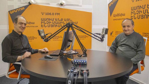 Օրացույց-Աշոտ Մանուչարյան (23.02.19) - Sputnik Արմենիա