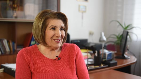 Ի՞նչ ճակատագիր է սպասում Գյումրու «Թռչունյան տուն» կենտրոնի երեխաներին ու աշխատակիցներին - Sputnik Արմենիա