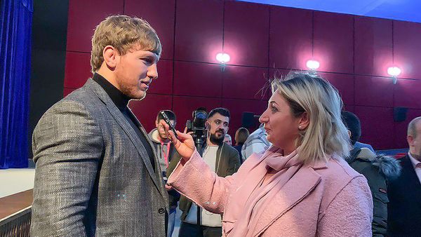 Интервью Артура Алексаняна журналисту Sputnik Армения - Sputnik Армения