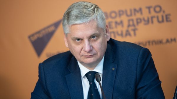 Սերգեյ Մարկեդոնով - Sputnik Արմենիա