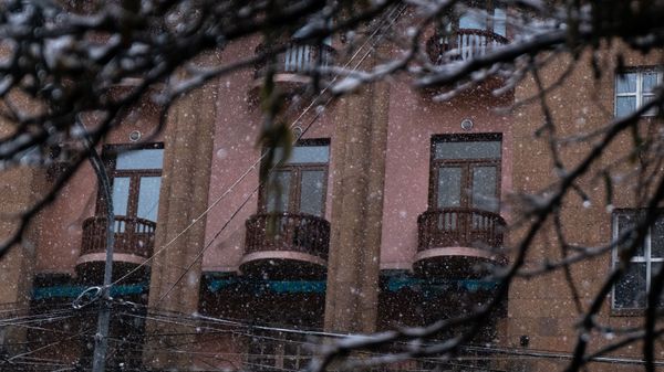 Последний день зимы - Sputnik Армения