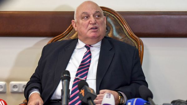 Ректор ЕГУ Арам Симонян ответил на вопросы журналистов (28 февраля 2019). Еревaн - Sputnik Армения