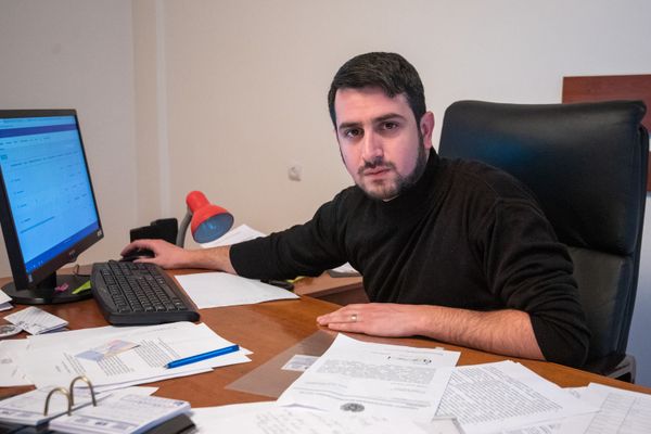 Аэропорт на юге Армении: сюда уже не станут стрелять – очень скоро сюда начнут летать - Sputnik Армения