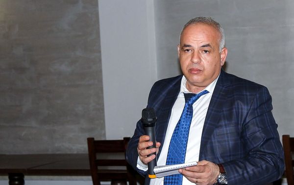Открытие Международной научно-образовательной школы Развитие гражданского сознания: опыт государств евразийского пространства (28 февраля 2019). Дилижан - Sputnik Армения