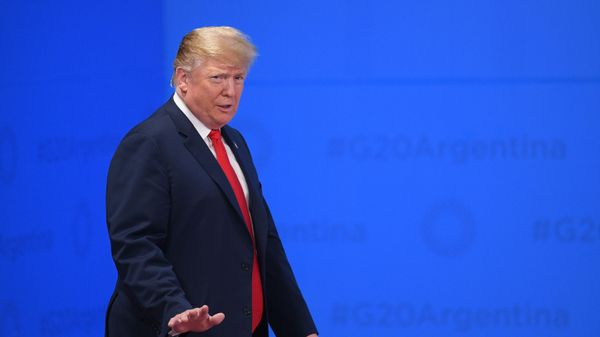 Дональд Трамп  - Sputnik Армения