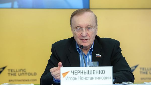 Игорь Чернышенко - Sputnik Армения