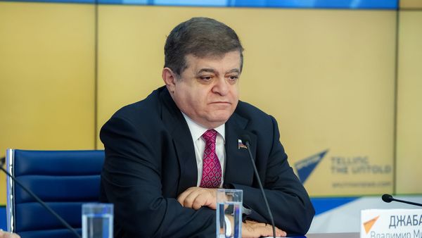 Վլադիմիր Ջաբարով - Sputnik Արմենիա