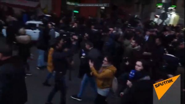 Шествие в память о жертвах событий 1 марта - Sputnik Армения