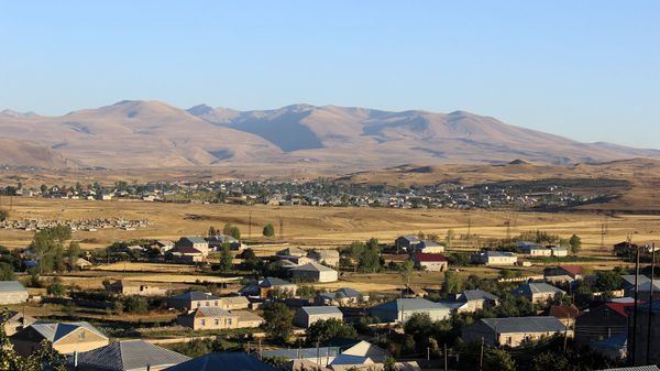Село Верин Геташен, Гегаркуник - Sputnik Армения