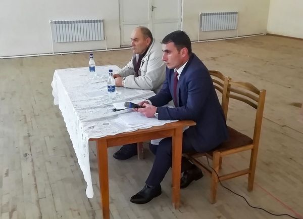 Сам дурак, или Как на ГЭС, приписываемой Сержу Саргсяну, разыгралась сельская драма - Sputnik Армения