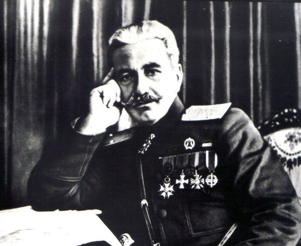 Андраник Озанян - Sputnik Արմենիա