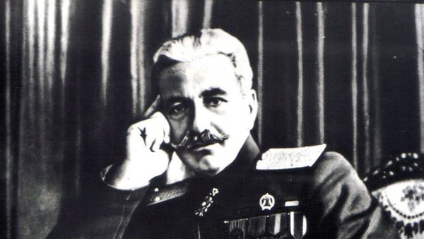 Андраник Озанян - Sputnik Армения
