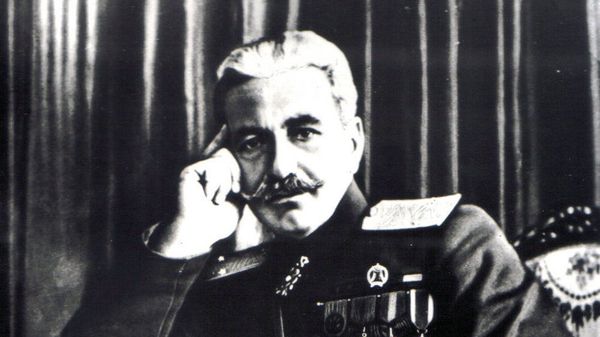 Андраник Озанян - Sputnik Армения