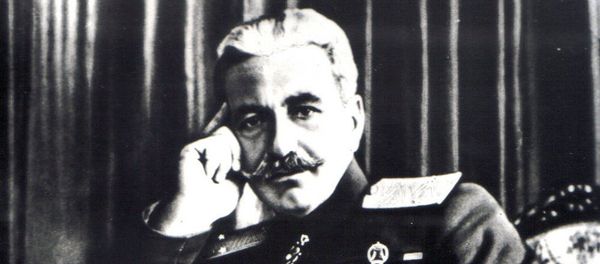 Андраник Озанян - Sputnik Արմենիա