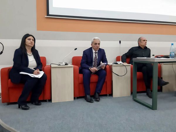 Շիրակի պետական համալսարանը կրկին մնաց առանց ռեկտորի. ի՞նչն էր պատճառը Շիրակի պետական համալսարանը կրկին մնաց առանց ռեկտորի. ի՞նչն էր պատճառը - Sputnik Արմենիա