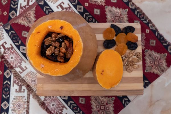 Вкусная Армения: отличное армянское блюдо, без которого не обходится ни одно застолье - Sputnik Армения