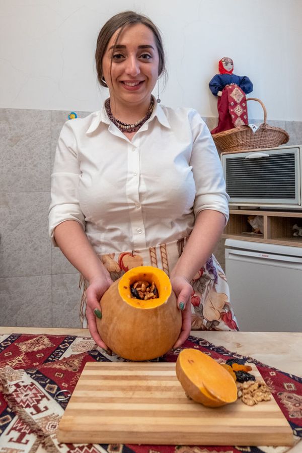 Вкусная Армения: отличное армянское блюдо, без которого не обходится ни одно застолье - Sputnik Армения