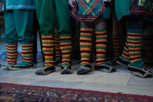 В Армении празднуют Масленицу (Бун Барекендан) В Армении празднуют Масленицу (Бун Барекендан) - Sputnik Армения