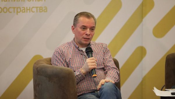 Лекция-обсуждение по теме «Роль СМИ в формировании гражданского сознания» - Sputnik Армения