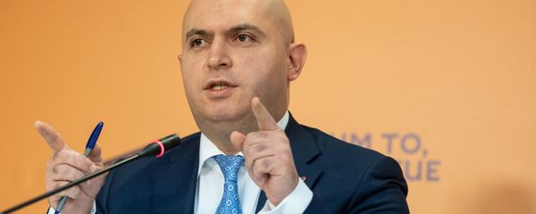Армен Ашотян на пресс-конференции (4 марта 2019). Еревaн Армен Ашотян на пресс-конференции (4 марта 2019). Еревaн - Sputnik Արմենիա