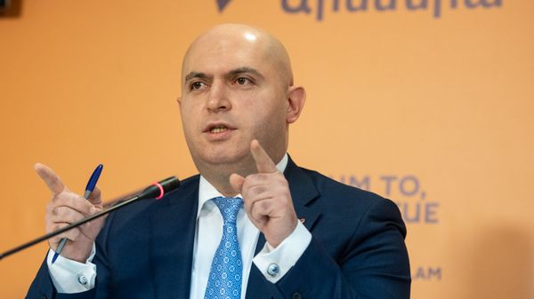 Արմեն Աշոտյանը - Sputnik Արմենիա