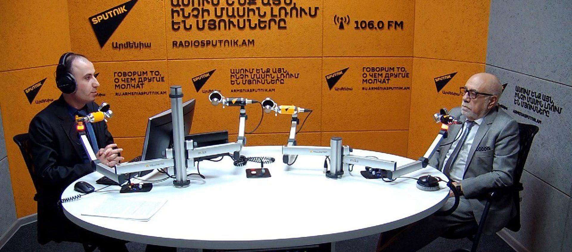Sputnik զրույց - Արման Նավասարդյան (02.03.19) Sputnik զրույց - Արման Նավասարդյան (02.03.19) - Sputnik Արմենիա, 1920, 04.03.2019