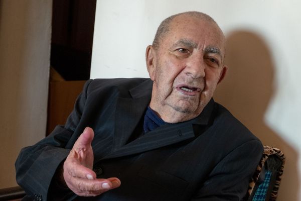 Секрет пограничника: как 93-летний Сергей Оганесян сохранил чудесную память - Sputnik Армения