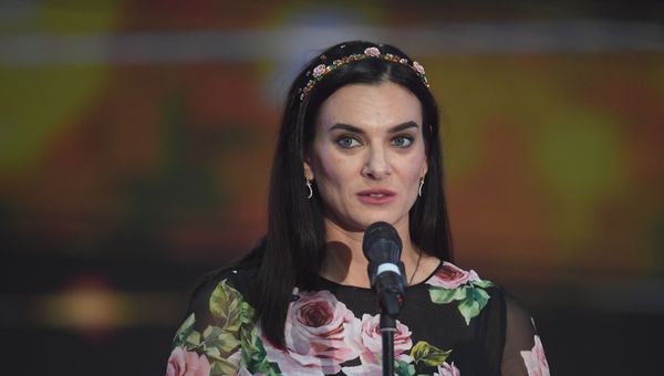 Двукратная олимпийская чемпионка, член Международного олимпийского комитета (МОК) Елена Исинбаева - Sputnik Армения