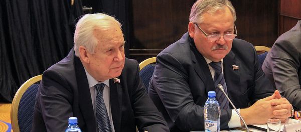 Второе заседание армяно-российского Лазаревского клуба (5 марта 2019). Москвa Второе заседание армяно-российского Лазаревского клуба (5 марта 2019). Москвa - Sputnik Армения