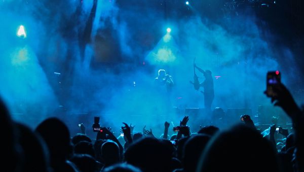 Концерт группы The Prodigy (13 января 2011). Бангалор Концерт группы The Prodigy (13 января 2011). Бангалор - Sputnik Армения