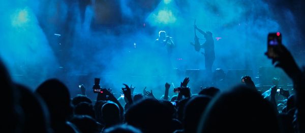 Концерт группы The Prodigy (13 января 2011). Бангалор Концерт группы The Prodigy (13 января 2011). Бангалор - Sputnik Армения