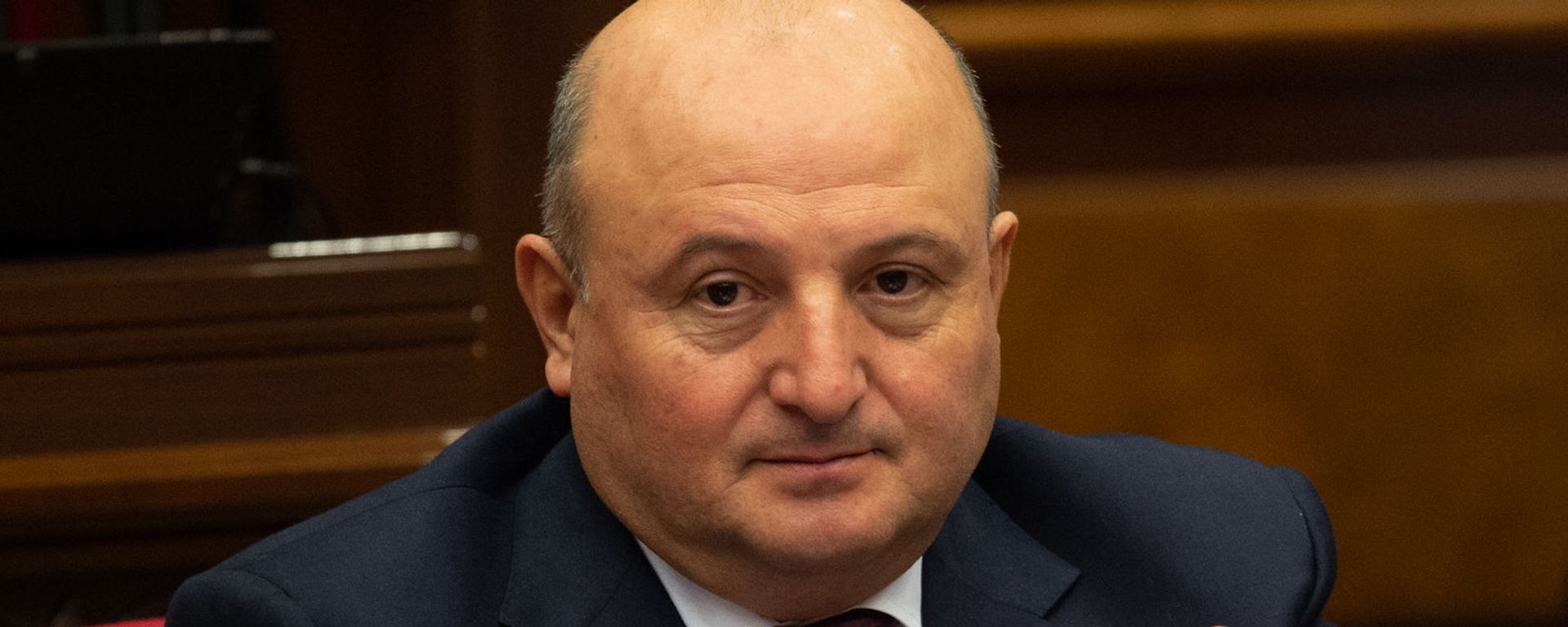 Депутат от фракции Процветающая Армения Вардан Гукасян на пленарном заседании Парламента Армении (5 марта 2019). Еревaн - Sputnik Արմենիա, 1920, 10.08.2021