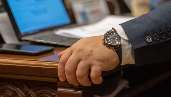 Пленарное заседание Парламента Армении (5 марта 2019). Еревaн - Sputnik Արմենիա