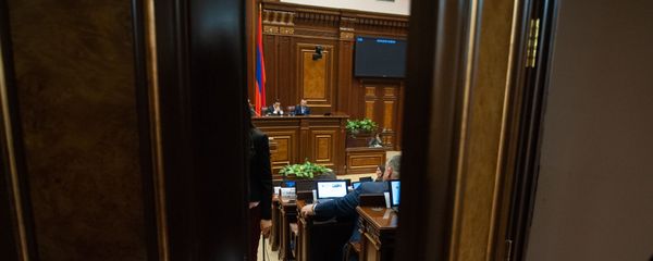 Пленарное заседание Парламента Армении (5 марта 2019). Еревaн Пленарное заседание Парламента Армении (5 марта 2019). Еревaн - Sputnik Արմենիա