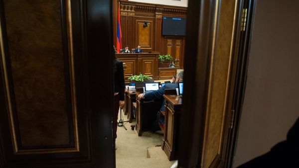 Ազգային ժողով - Sputnik Արմենիա