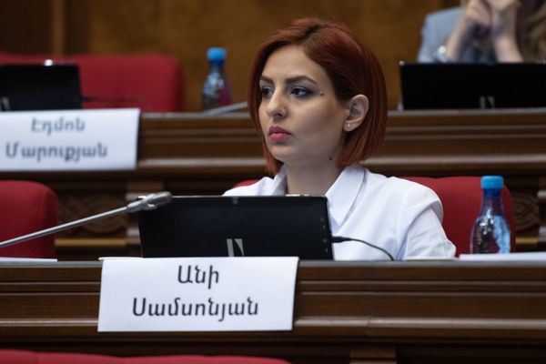 Ֆանտաստիկ լուծումներ գլոբալ խնդիրներին. ինչպես են Ամանորը տոնելու ԱԺ կին պատգամավորները - Sputnik Արմենիա