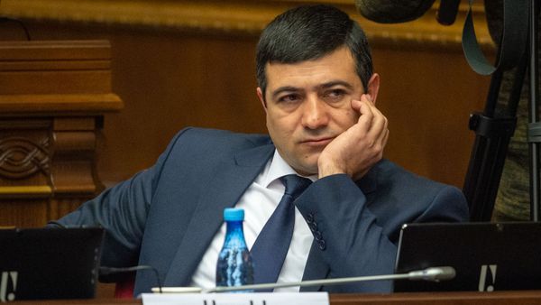 Սարիկ Մինասյան - Sputnik Արմենիա