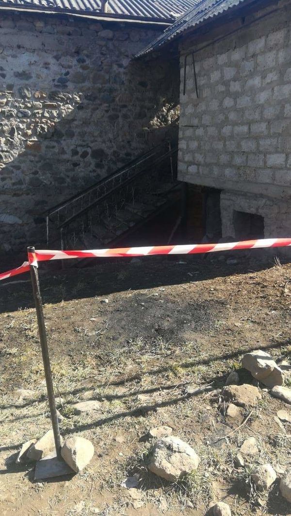 Мужчину забили молотком: появились подробности страшного убийства в Тавуше – фото - Sputnik Армения