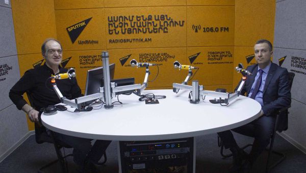 Օրացույց - Բենիամին Պողոսյան - Sputnik Արմենիա