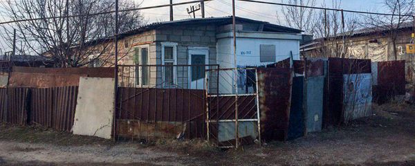 Домик-времянка Мариам Сафарян в Гюмри - Sputnik Արմենիա