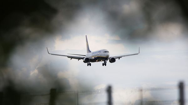 Самолет Boeing 737-800 авиакомпании Ryanair - Sputnik Армения