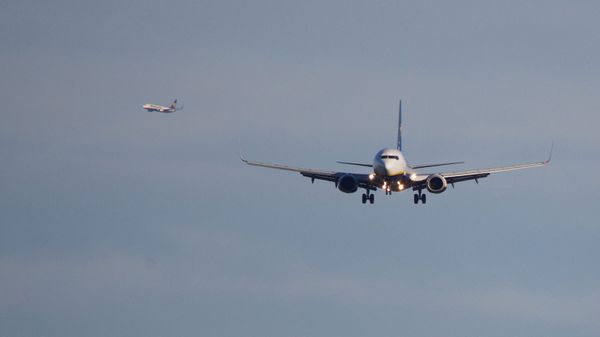 Самолет Boeing 737 авиакомпании Ryanair - Sputnik Армения