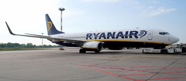 Самолет авиакомпании Ryanair - Sputnik Արմենիա