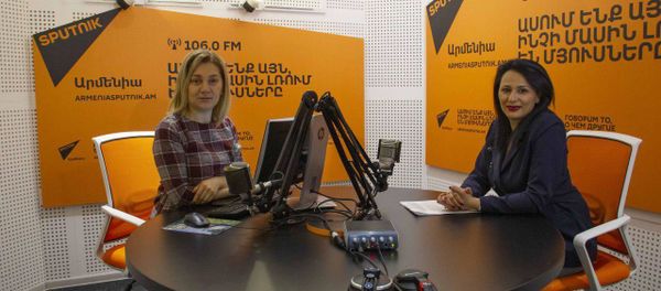 Տետ-ա-տետ - Վարդուհի Գրիգորյան (06.03.19) - Sputnik Արմենիա