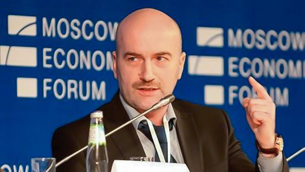 Александр Пылаев - Sputnik Армения