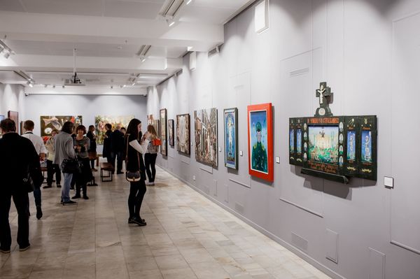 Առանց սիրո ոչինչ չի ստացվի.  ինչպես է հայուհին պատկերասրահի տեր դարձել Մոսկվայում - Sputnik Արմենիա