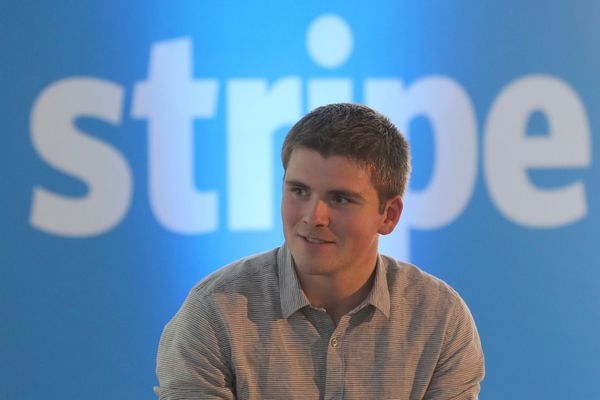 Stripe-ի համահիմնադիր Ջոն Կոլիսոն - Sputnik Արմենիա